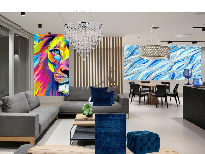 Modul 7 ABD 3 Mood Board by Dordevic on Style Sourcebook