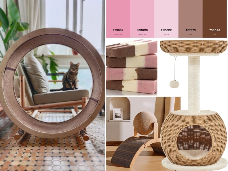 cat house 2 Mood Board by DianaxSorokina on Style Sourcebook