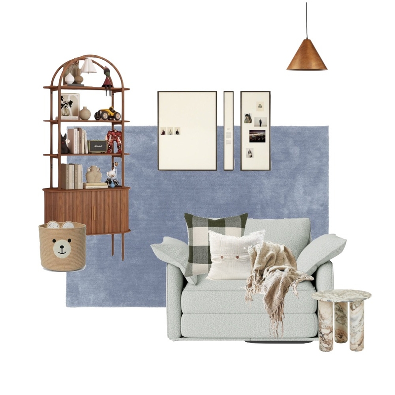 Boys Retreat Room | Rumpus by Fern Mood Board by Miss Amara on Style Sourcebook