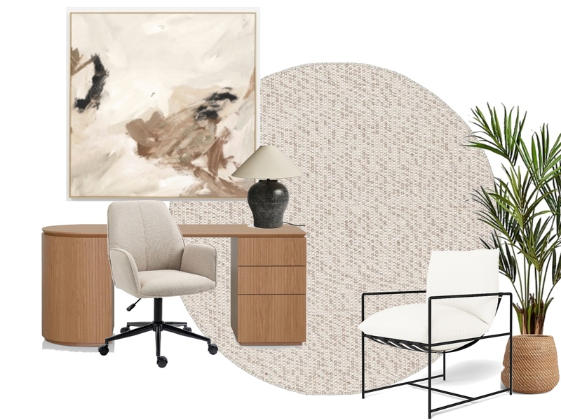 6 rhuddlan st  -  office finalised Mood Board by tlaws on Style Sourcebook