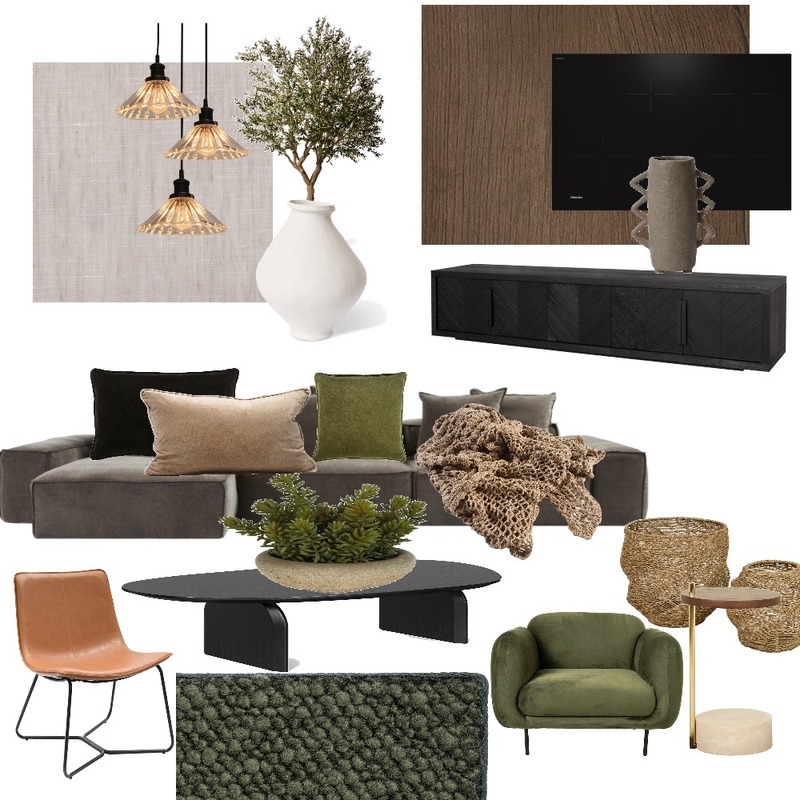 IDI Mood Board by Ntokozo on Style Sourcebook