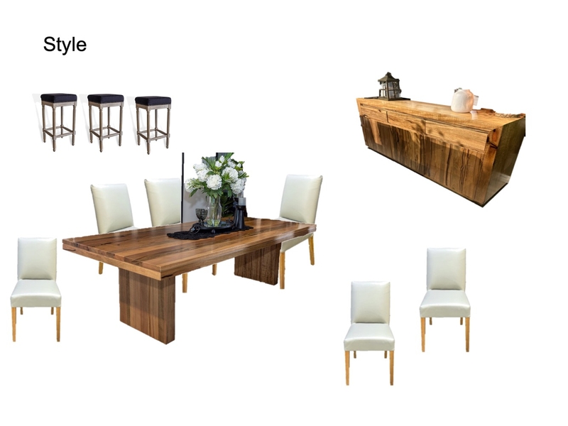 Clayton's Mindarie Type D6a Mood Board by Goran on Style Sourcebook