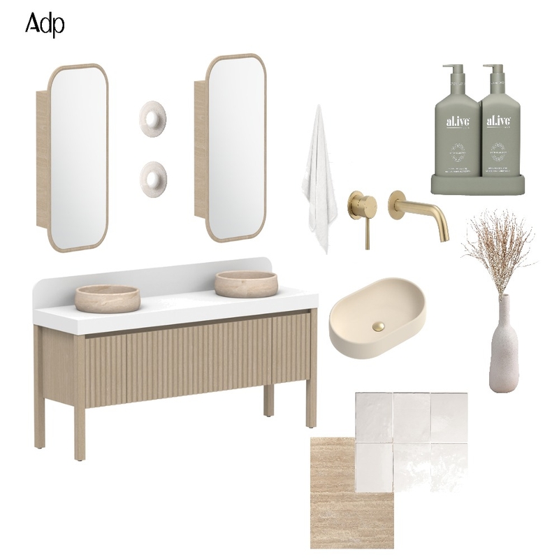 FRONT DISPLAY - HARPER Mood Board by oriana.knys on Style Sourcebook