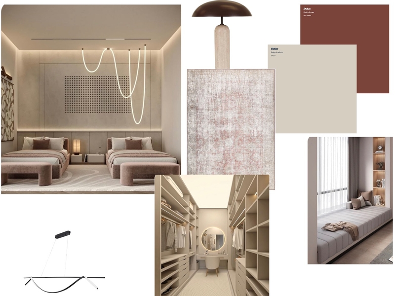 bedroom 1 Mood Board by Myer on Style Sourcebook