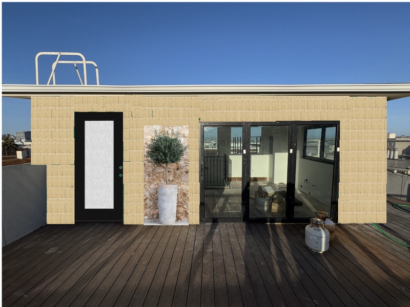 Roof Top Outdoor Zellige 5 Mood Board by Mint Hill on Style Sourcebook