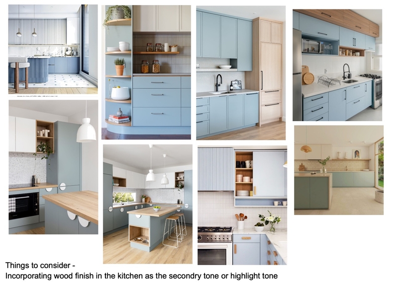 Kitchen - Cabinetry Wooden Finish Mood Board by Jo Roberts on Style Sourcebook