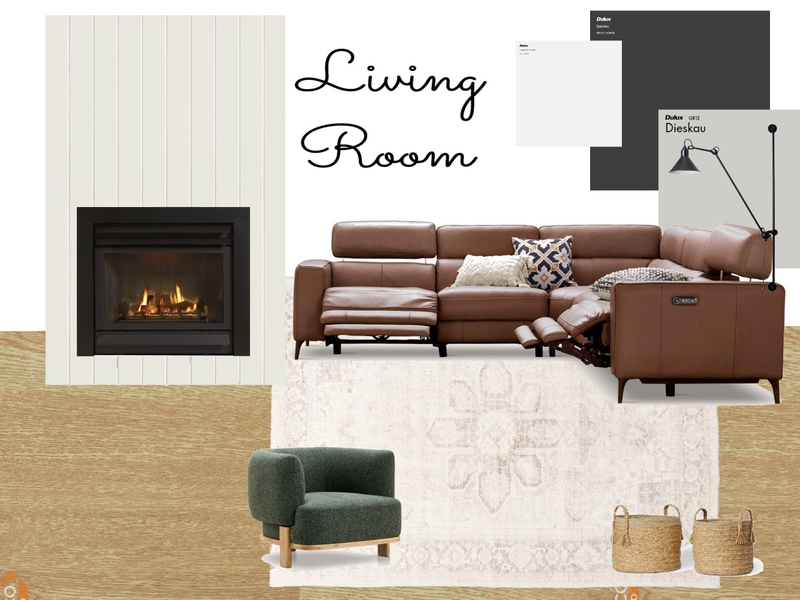 Living Room Mood Board by The Creative Advocate on Style Sourcebook