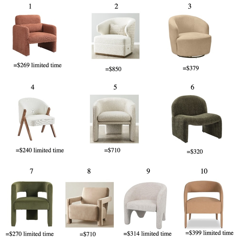 Munaza Master chairs Mood Board by Chantelborg1314 on Style Sourcebook