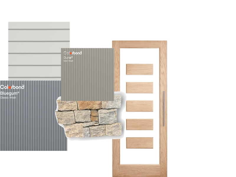 exterior facade Mood Board by megluhrs on Style Sourcebook