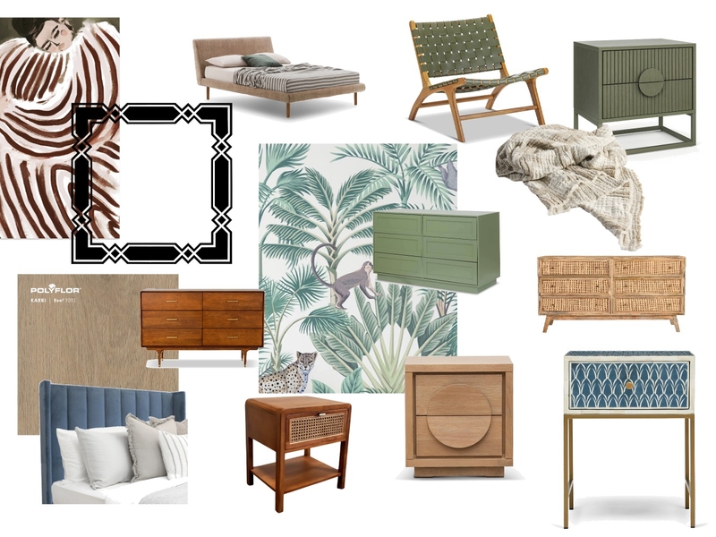 Main Bedroom Mood Board by pcarner on Style Sourcebook