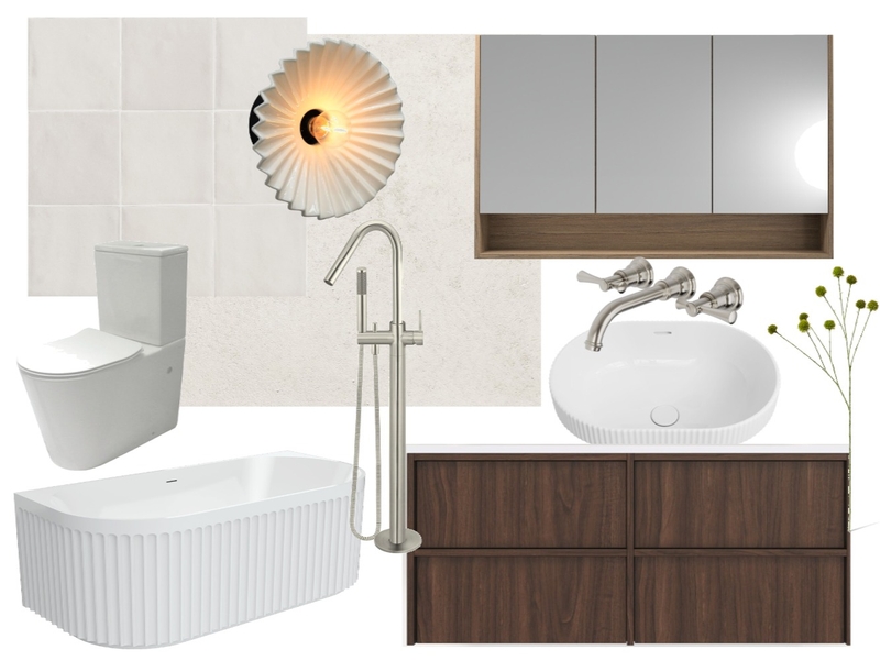 family bathroom Mood Board by CaitlinMcAway on Style Sourcebook