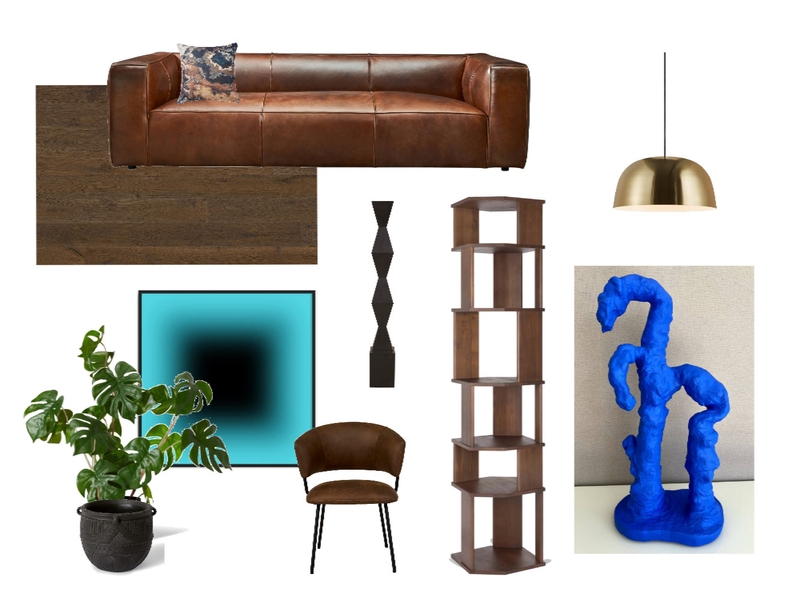 Soft Maximalist 2 Mood Board by Greenterior Design on Style Sourcebook