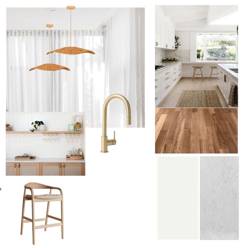 K Kitchen Mood Board by AllCustomJoinery on Style Sourcebook