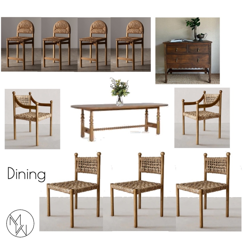 Sheepwash dining Mood Board by melw on Style Sourcebook