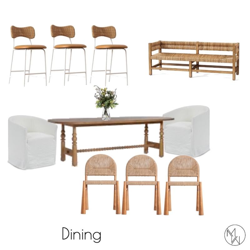 Sheepwash dining Mood Board by melw on Style Sourcebook