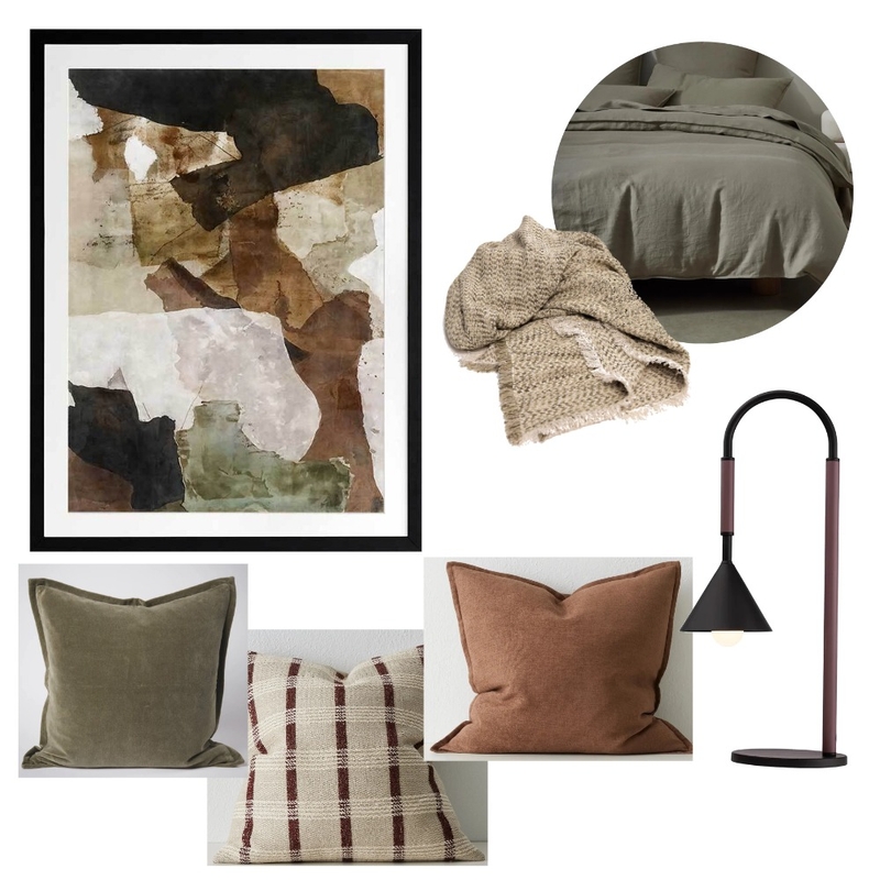 Marlu | Of the Earth Mood Board by Styled Home Staging on Style Sourcebook