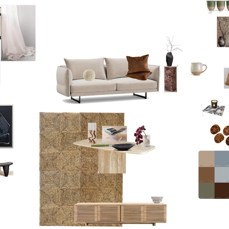 LRR Mood Board by alisonhlee2 on Style Sourcebook