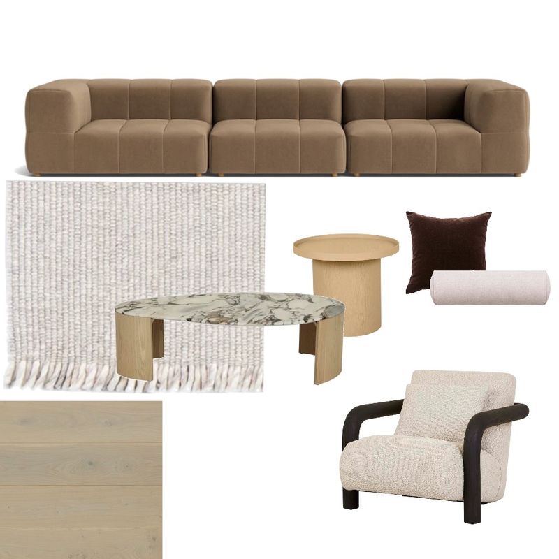 Lola L&A - Living Room Mood Board by Demé Interiors on Style Sourcebook