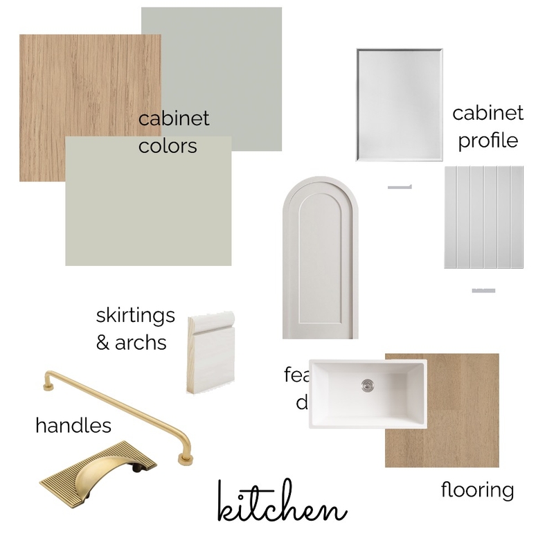 glen kitchen Mood Board by info@naarkaali.com.au on Style Sourcebook
