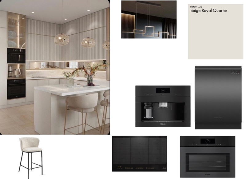 kitchen standard option Mood Board by Myer on Style Sourcebook