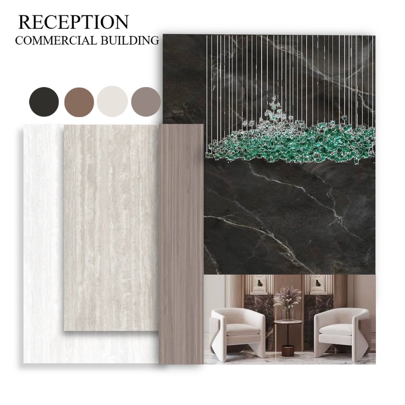 COMMERCIAL BUILDING Mood Board by sozy on Style Sourcebook