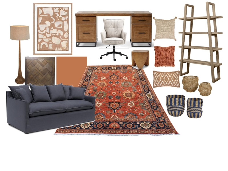 Office Mood Board by Sarah Jennifer on Style Sourcebook