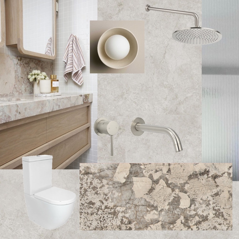 Dobell Bathroom Mood Board by Georgie Kate on Style Sourcebook