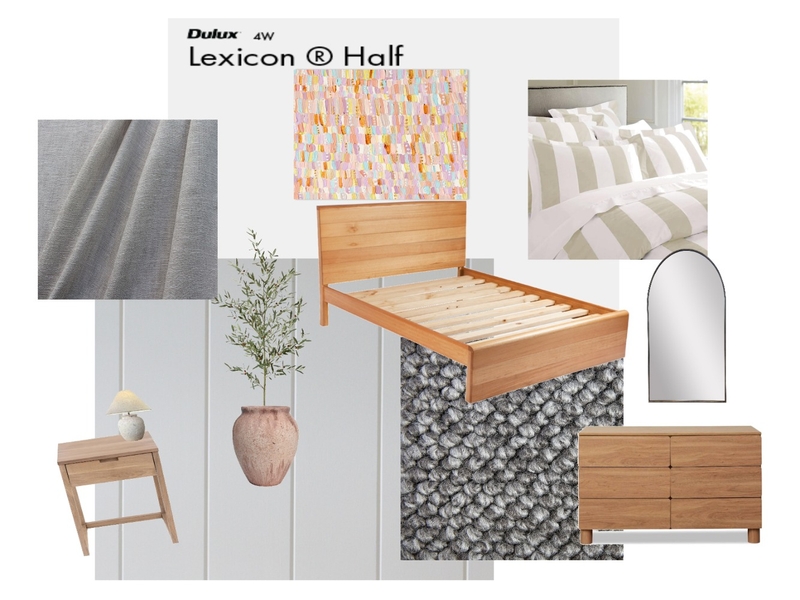 master bedroom Mood Board by mollyrobinson on Style Sourcebook