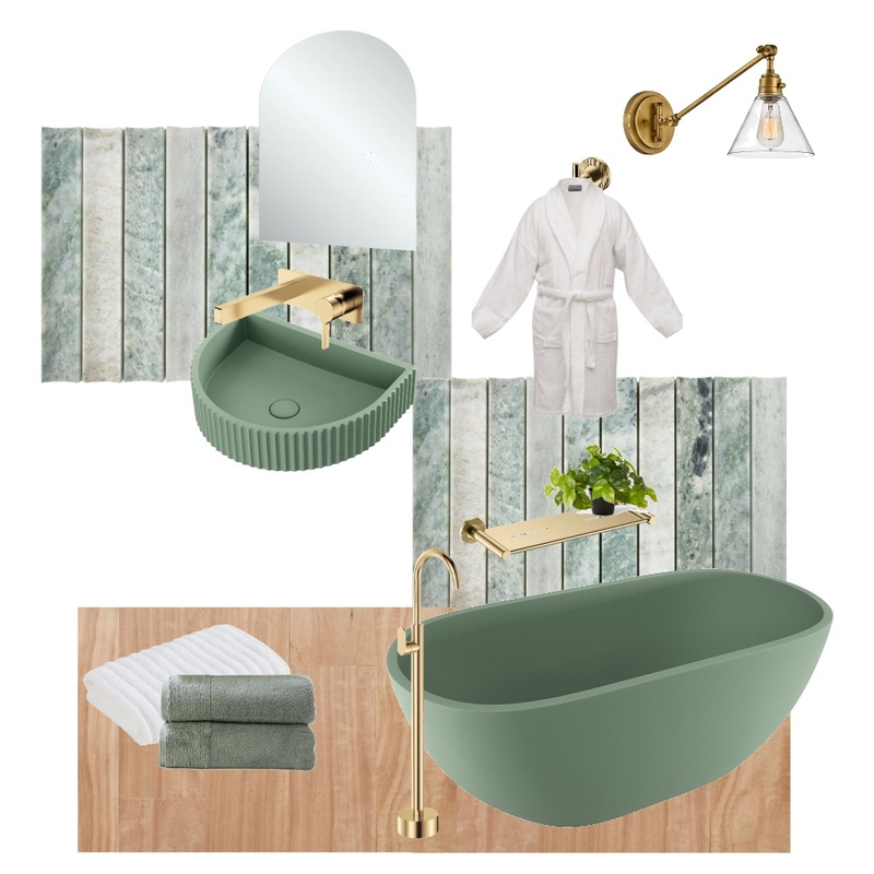 Jada Sage V2 Mood Board by Fienza on Style Sourcebook