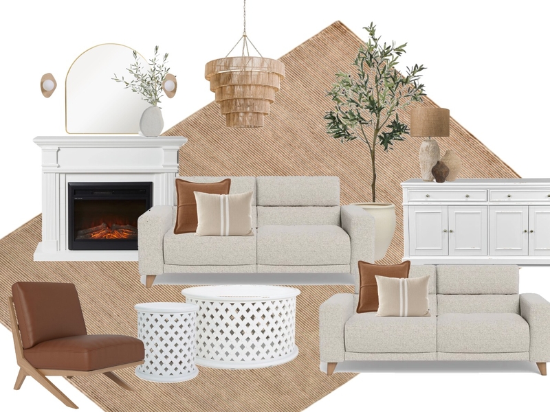 15 wahroonga main lounge Mood Board by tlaws on Style Sourcebook