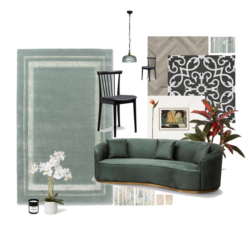 salehi Mood Board by mehrnooshedalat on Style Sourcebook