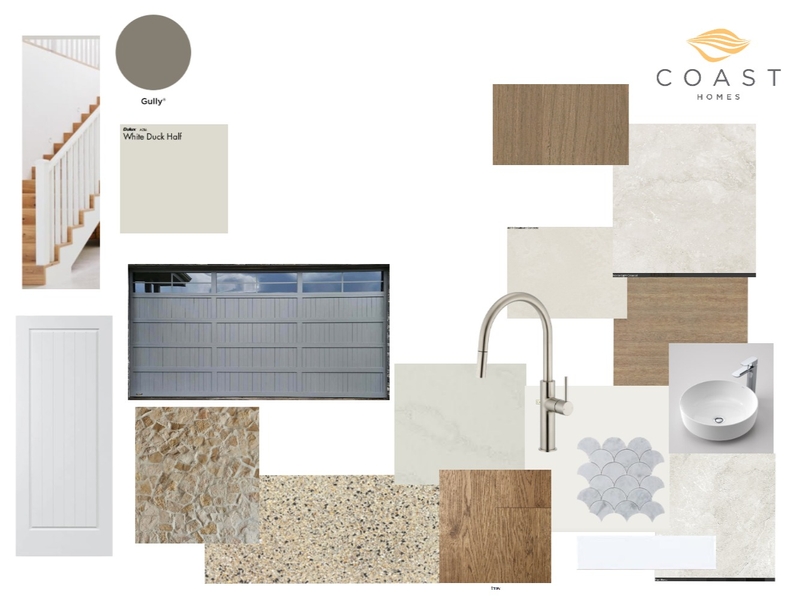 Coast Homes - Dave & Fiona Murison Mood Board by Stacey Myles on Style Sourcebook