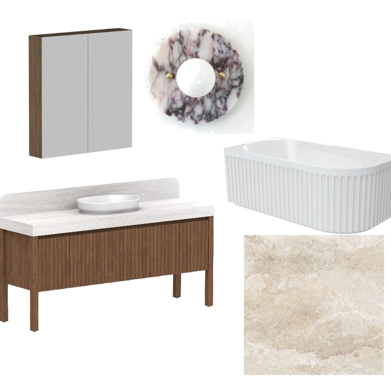 Bathroom Mood Board by CaitlinMcAway on Style Sourcebook
