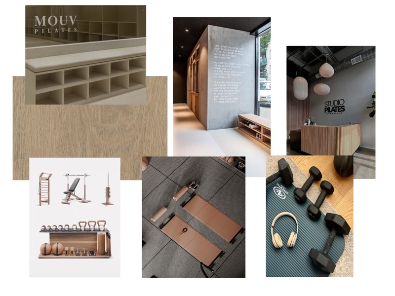 Gym Mood board Mood Board by dalaljh7@gmail.com on Style Sourcebook