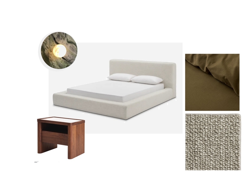 Bedroom Mood Board by kaylascully on Style Sourcebook