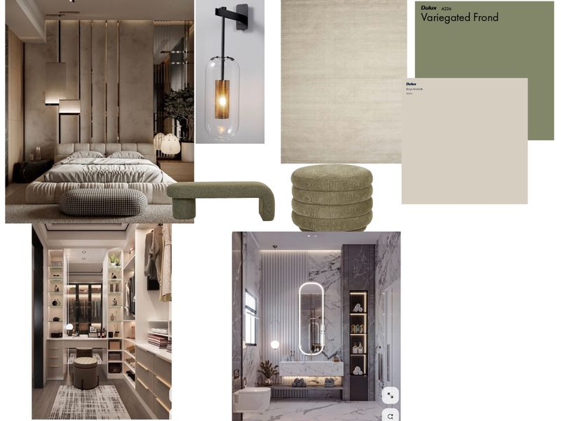 master bedroom Mood Board by Myer on Style Sourcebook