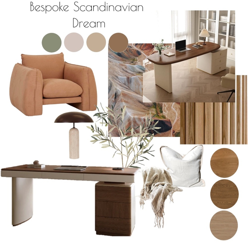 Desk Design Mood Board by georgia-stephens04@hotmail.com on Style Sourcebook