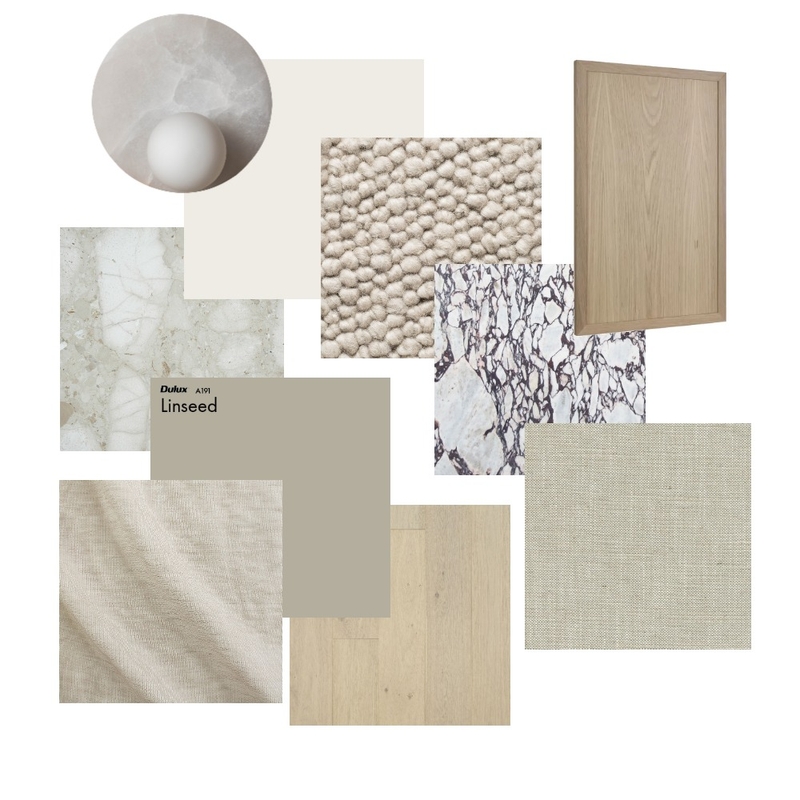 Finishes moodboard Mood Board by Styled Spaces Studio on Style Sourcebook