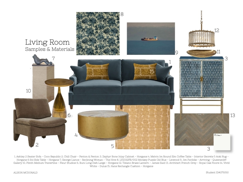 Living Mood Board by Alimac5470 on Style Sourcebook