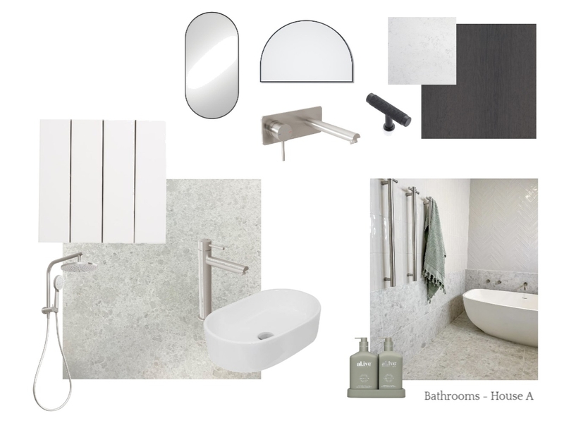 Yang - House A Bathrooms Mood Board by CASEY_WOOD@LIVE.COM.AU on Style Sourcebook