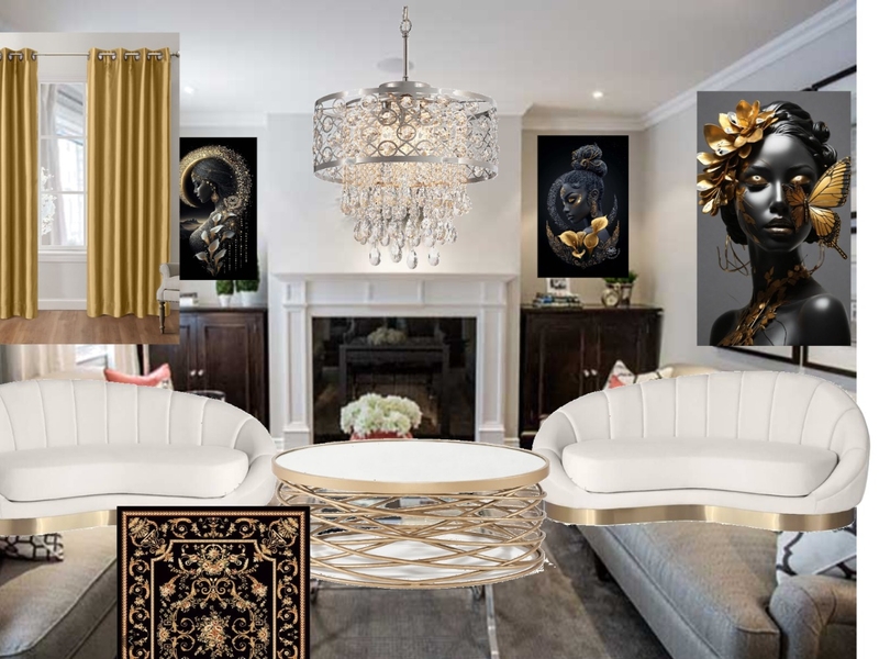 Modul 8 3 Mood Board by Dordevic on Style Sourcebook