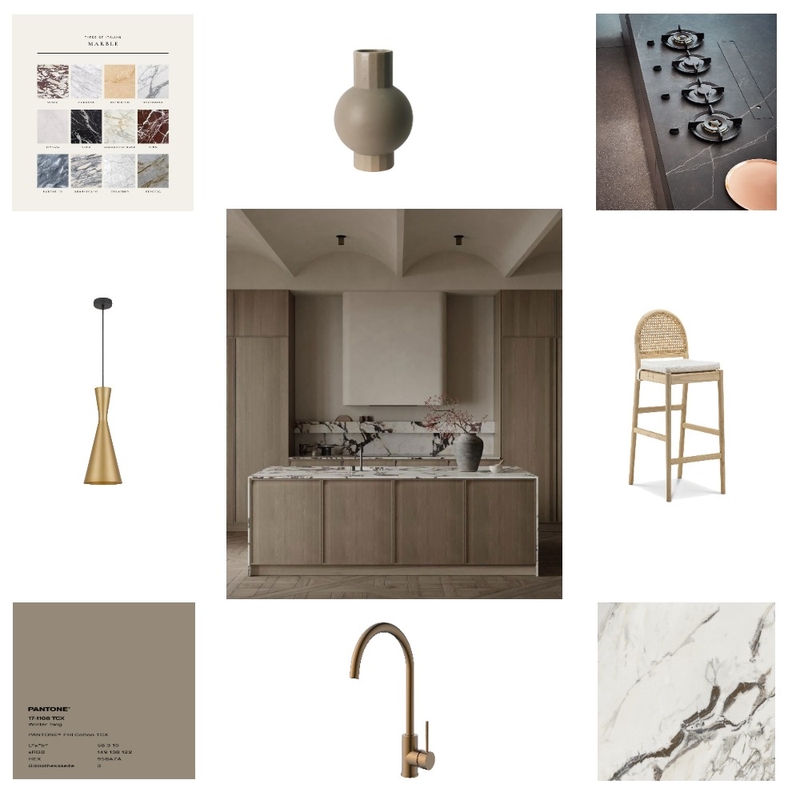 KITCHEN Mood Board by ouraniav on Style Sourcebook