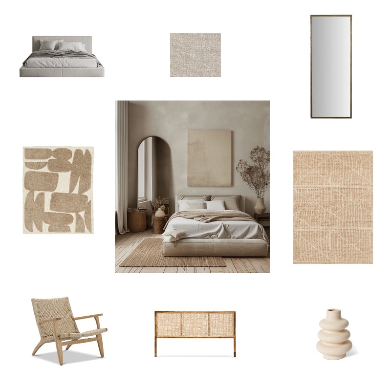 BEDROOM Mood Board by ouraniav on Style Sourcebook