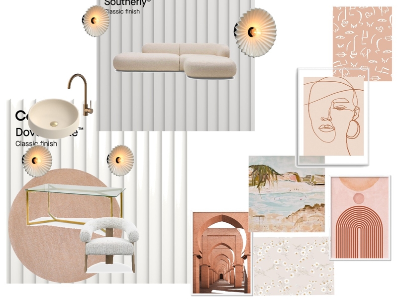 nail salon Mood Board by athena on Style Sourcebook