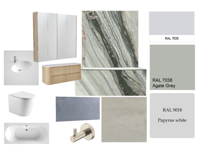 Bathroom Olya Mood Board by Olysm on Style Sourcebook