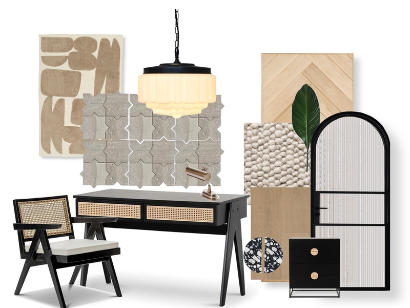 office Mood Board by Prrdiiss on Style Sourcebook