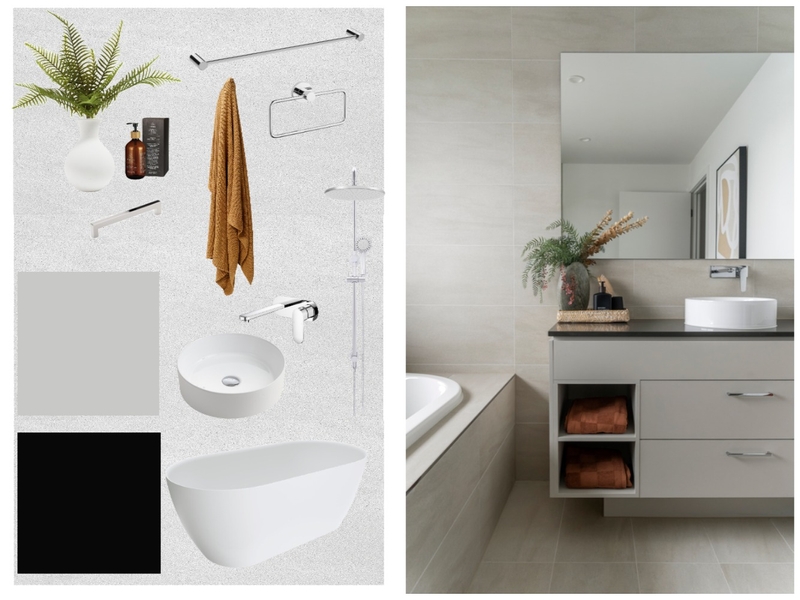 Newport 41 Bathroom Mood Board by friendhayley4 on Style Sourcebook