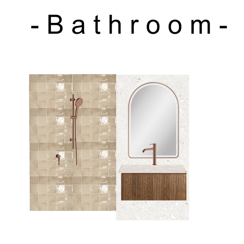 Bathroom Mood Board by Sigma on Style Sourcebook