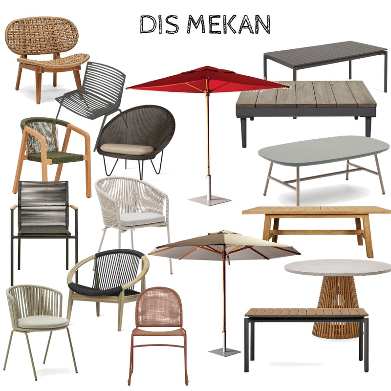 Aydos Sosyal Tesis Mood Board by elifozgur on Style Sourcebook