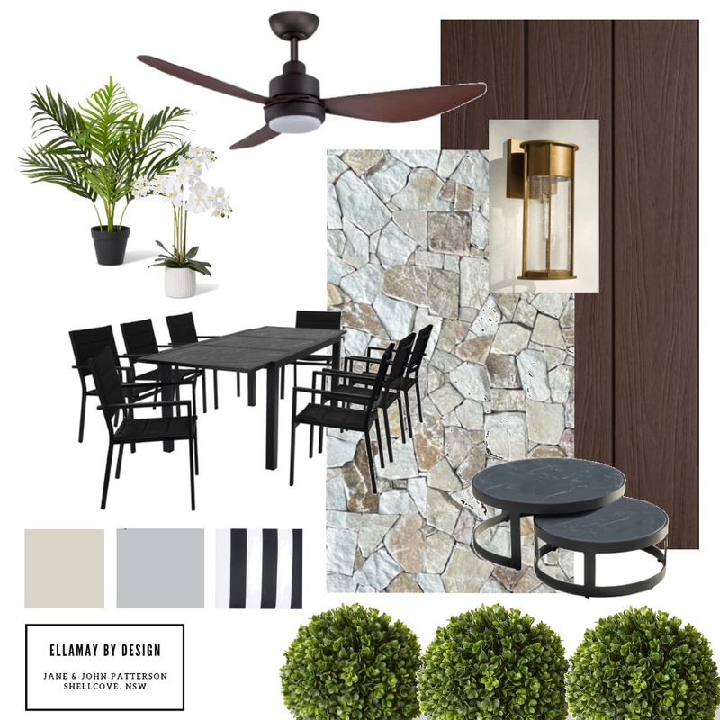 DIGITAL SAMPLE BOARD Mood Board by ellaaa_17 on Style Sourcebook
